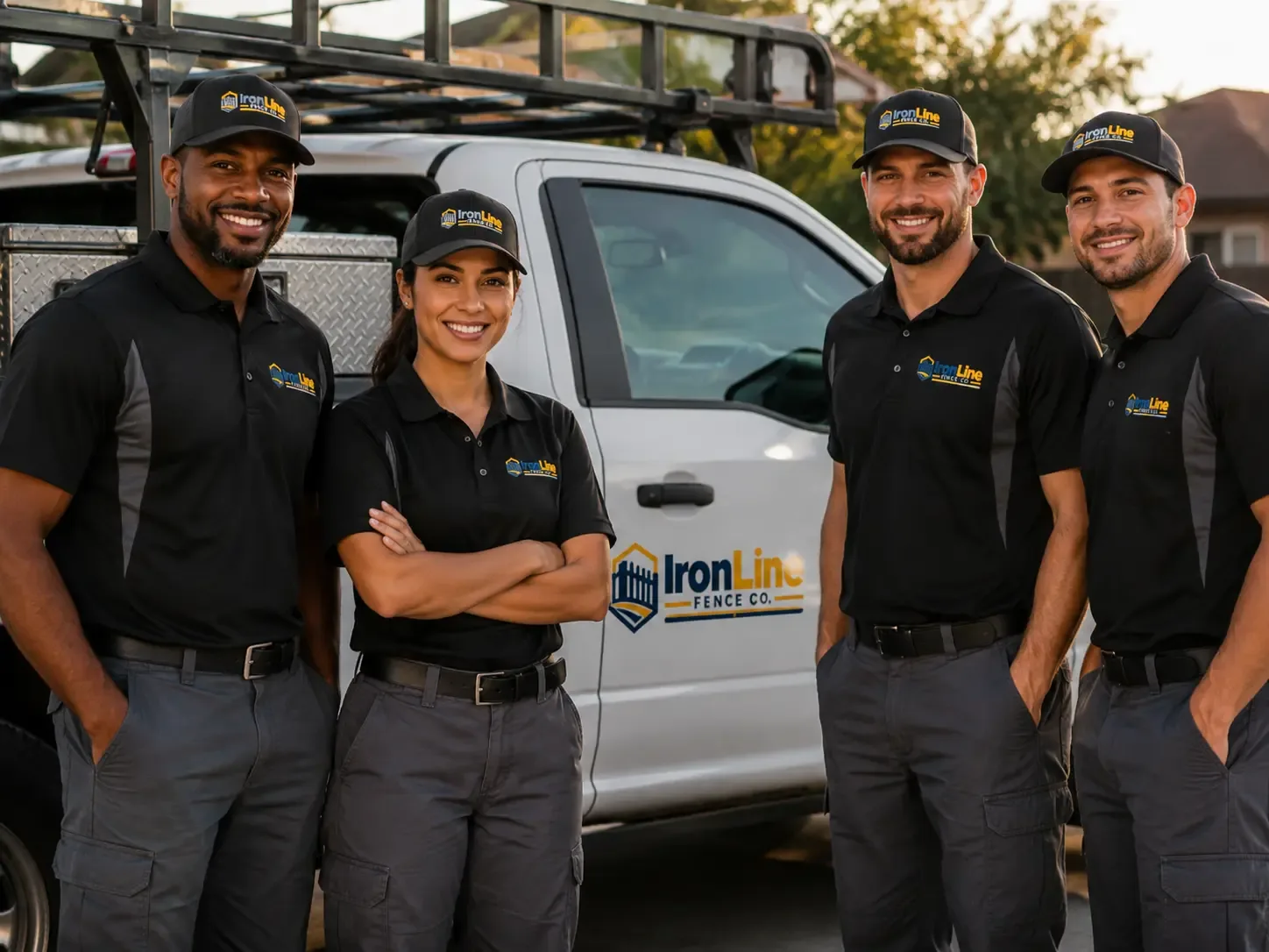 Metal Fence Installation company in Lula, GA